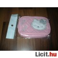 Rózsaszín Hello Kitty pénztárca mobiltok - Vadonatúj!