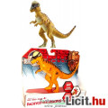 15-18cm-es Jurassic World / Park figura - Pachycephalosaurus öklelős fejű mozgatható dínó játék figu