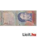 Eladó 2  Bolívares 2007 Venezuela Használt Állapotban