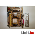 Eladó ASUS M2V-MX SE Alaplap AM2 DDR2 800MHz (2007) teszteletlen