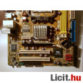 ASUS M2V-MX SE Alaplap AM2 DDR2 800MHz (2007) teszteletlen