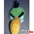  Angry birds plüssfigura - zöld