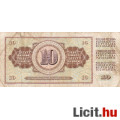 10 Dinár 1978 Jugoszlávia