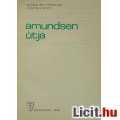 Czeslaw Centkiewicz: AMUNDSEN ÚTJA (Útikalandok 78.)
