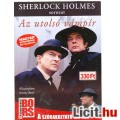 Eladó Az utolsó vámpir (Sherlock Holmes)