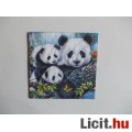 Eladó szalvéta - panda család