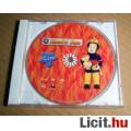 Tűzoltó Sam 1. (2003) jogtiszta DVD (2007) viseltes