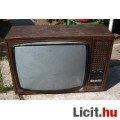 Videoton Super Color (TS 4312 SP) Retro TV Alkatrésznek (4db képpel :)