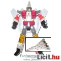 Transformers figura 20cm-es Ezüstnyíl / Silverbolt autó repülő robot figura fény- és hangeffekktel -