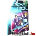 Star Trek figura - Cadet Deanna Troi Sci-Fi / TV figura bontatlan türkiz felszerlés