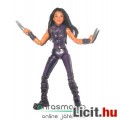 Marvel Legends - 16cm-es X-23 / Laura figura - kislány Logan / Farkas / Rozsomák figura mozgatható v