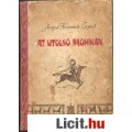 Eladó J. F. Cooper: AZ UTOLSÓ MOHIKÁN (1959)