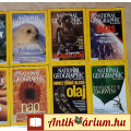 National Geographic Magyarország 2004 évfolyam 12 db újság egyben