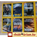 National Geographic Magyarország 2004 évfolyam 12 db újság egyben
