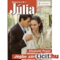 Eladó Elizabeth Power: Jégbe zárt madár - Júlia 407.