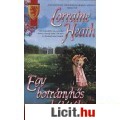 Eladó Lorraine Heath: EGY BOTRÁNYHŐS HÁLÓJÁBAN
