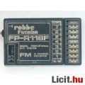 Robbe Futaba FC-16 rádiótávirányító + vevőegység, 8 csatornás