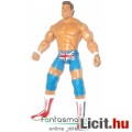 Pankráció / WWE Pankrátor figura - British Bulldog 16cm-es Deluxe Aggression figura extra-mozgatható