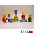 Eladó Simpson család minifigura szett - Vadonatúj!