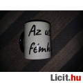 Az Utolsó Fémhajlító bögréje