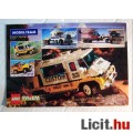 LEGO Katalógus 1992 (3-nyelvű) 100782/100882