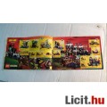 LEGO Katalógus 1992 (3-nyelvű) 100782/100882