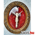Eladó 1. Antik, ELEFÁNTCSONT Jézus Krisztus (22 cm), Korpusz 46.5 cm-es ovál