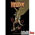 Mike Mignola - Hellboy 8 képregény kötet A Pokolban magyarul 288 oldalas extra-vastag gyűjteményes k