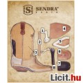 Eredeti Sendra motoros csizma!!!