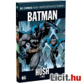 új DC Comics Nagy Képregénygyűjtemény 02 - Batman Hush 2. keményfedeles képregény könyv - Új állapot