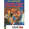 Eladó Biggers: CHARLIE CHAN ZAVARBA JÖN