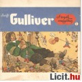 xx Magyar képregény - Zórád Ernő - Gulliver a Törpék országában 1 - 1984-es, 28 oldalas, színes kisa