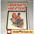 Eladó Ninja Mester 2. A Rettegés Birodalma (Wade Barker) 1990 (5kép+tartalom