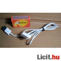 Eladó Adatkábel USB-s (talán iPhone) teszteletlen (Ver.2) Fehér