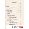 Szarvas Zsuzsa: TÁRGYAK és ÉLETMÓD  (NAGYON RITKA)