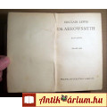 Dr. Arrowsmith I-II. (Sinclair Lewis) 1941 (szétesik) 10kép+tartalom