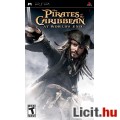 Eladó PSP játék, Pirates of the Caribbean: At Worlds End