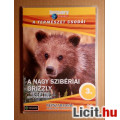 Eladó A Nagy Szibéria Grizzly DVD (1997) 2008 (jogtiszta) Magyar szinkron