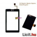 Bontott Touchpanel+LCD: LG KP500, KP501, KP502