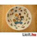 Disney bébi Mickey egér mély tányér