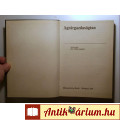 Agrárgazdaságtan (VA) 1984 (8kép+tartalom)