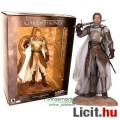 Trónok Harca figura - 16-20cmes Jaime Lannister figura - Game of Thrones szobor figura talapzattal -