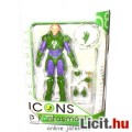 Igazság Ligája - 16cm-es Lex Luthor figura extra-mozgatható végtagokkal - DC Icons Justice League ké