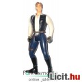 Star Wars figura - Han Solo headsetes-mellényes megjelenés - 90s kenner Klasszikus Csillagok Háborúj