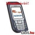 Nokia 6670 előlap, akkufedél többféle színben