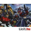 Eladó Transformers puzzle kirakó 63 darabos - VADONAT ÚJ!