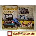 Autó Motor 2001/11 (melléklettel) 10kép+tartalom