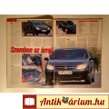 Autó Motor 2001/11 (melléklettel) 10kép+tartalom