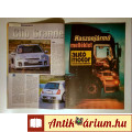 Autó Motor 2001/11 (melléklettel) 10kép+tartalom