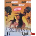 Eladó LASSÚ TŰZÖN  -  Eredeti DVD